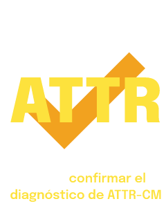 Prueba para confirmar el diagnóstico de ATTR-CM 