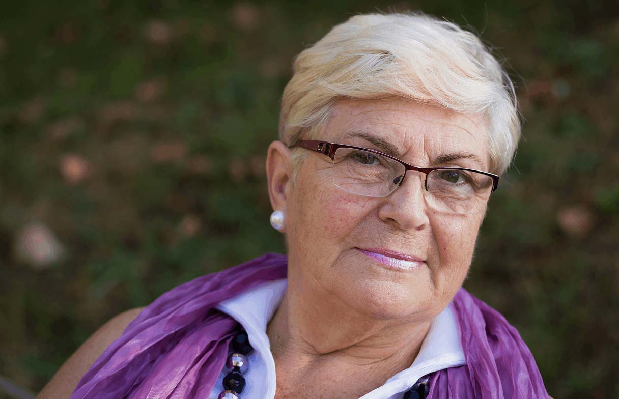 Paciente ficticea con síntomas de HVI e IC 